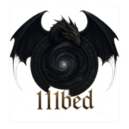 111bed স্টারবার্স্ট নীয়ন ফল লাইন