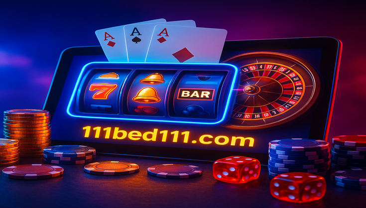 111bed এ টাকা জমা দেওয়ার প্রক্রিয়া